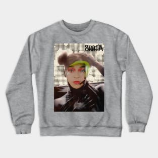 Double date Crewneck Sweatshirt